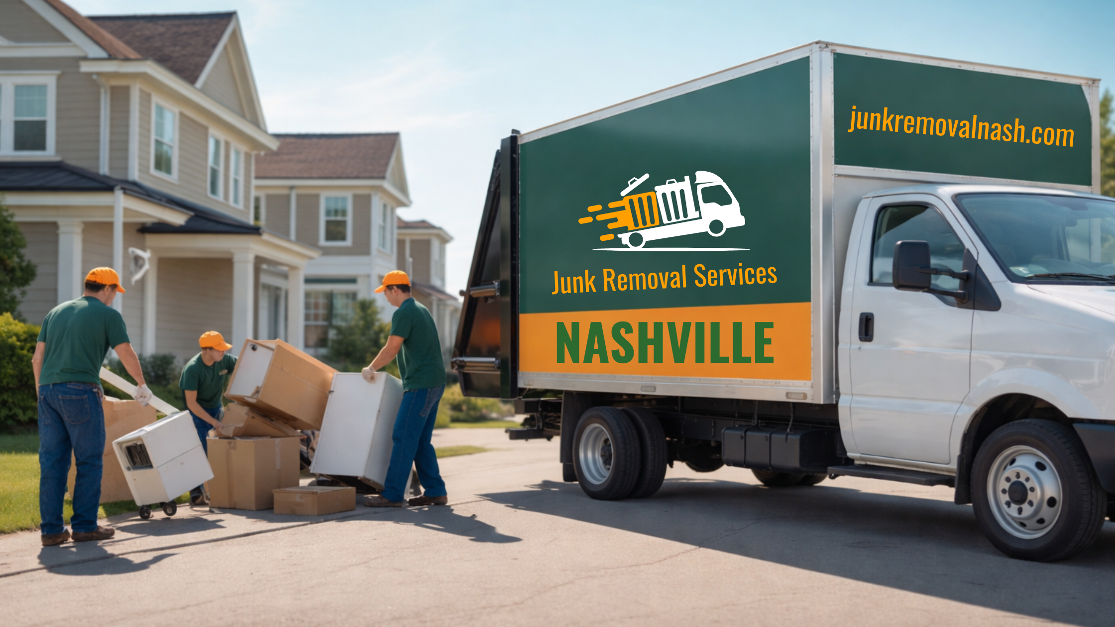 Junk Removal Nashville