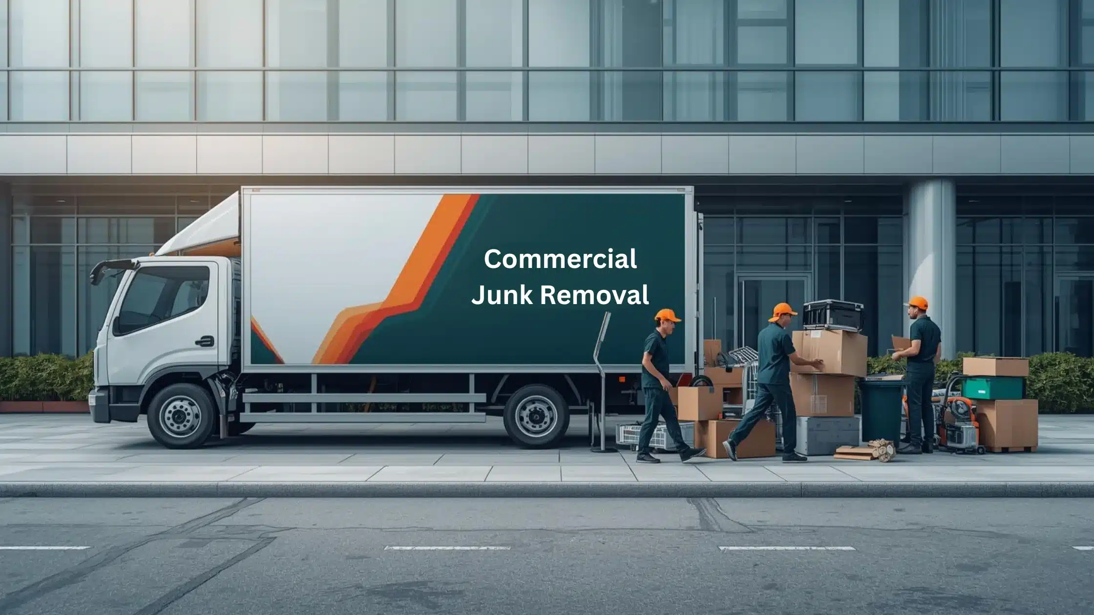 Commercial Junk Removal Services Nashville