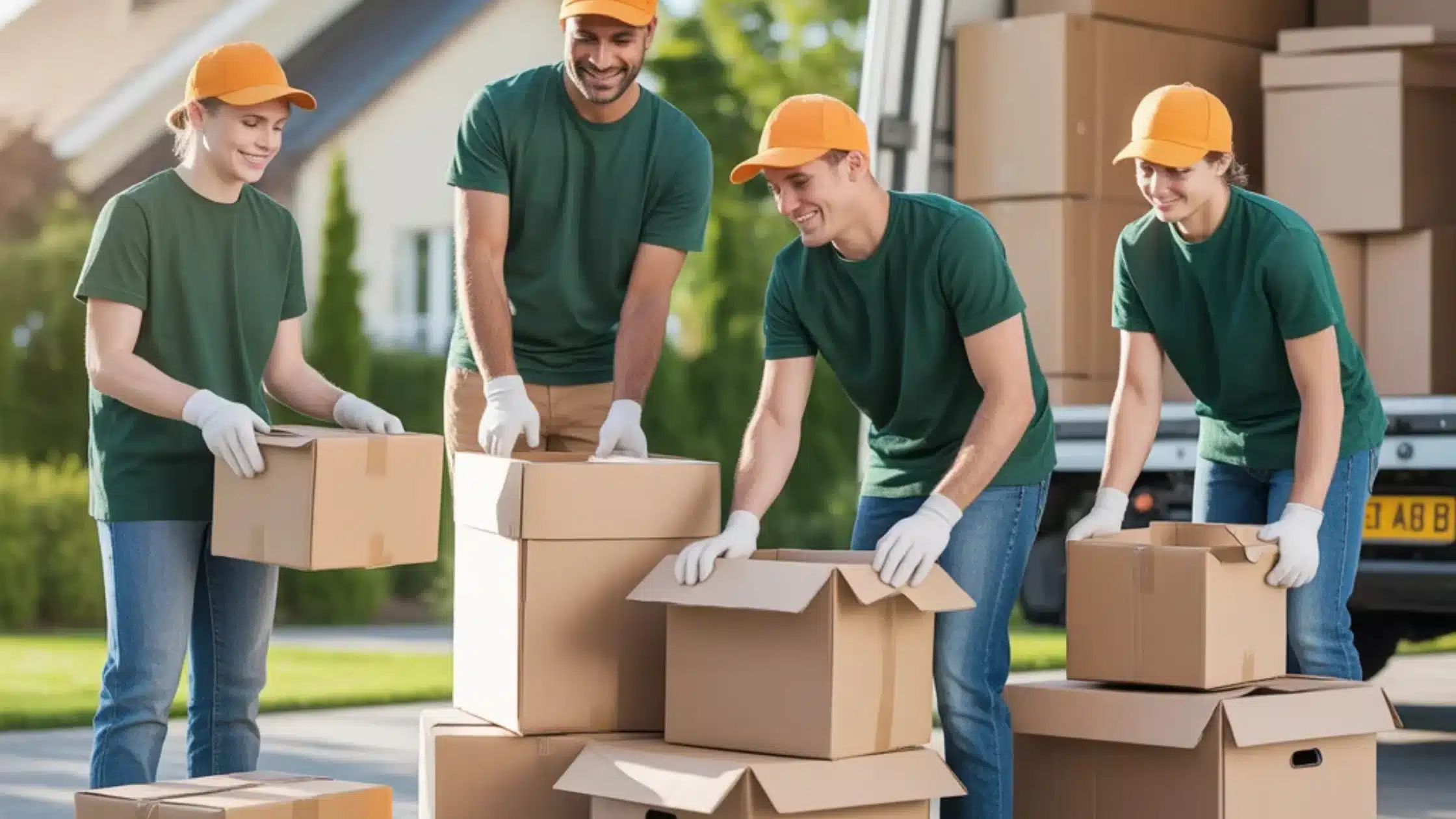 Eco-Friendly & Donation Services