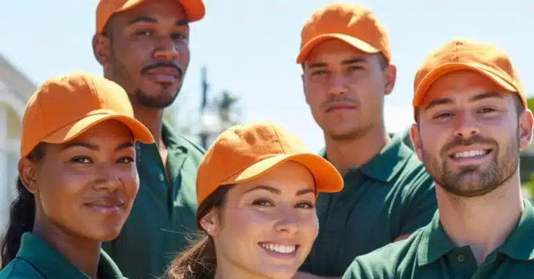 Junk removal expert team