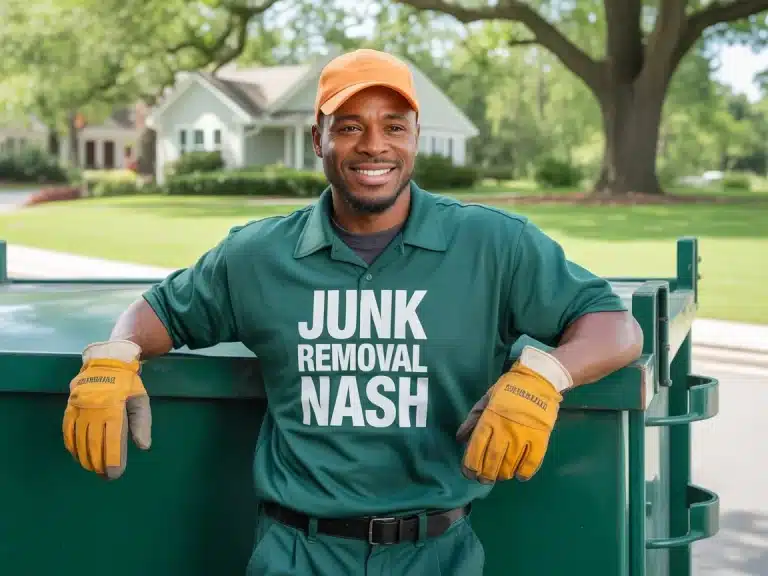 Why Choose Our Junk Removal Company