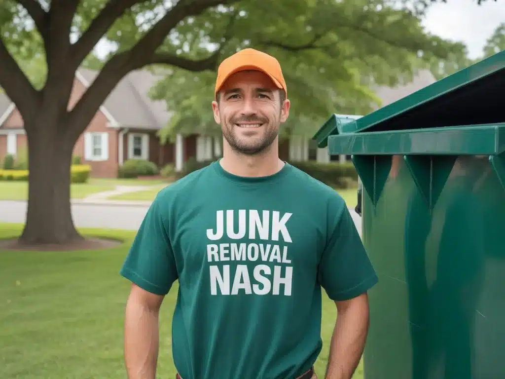 Why choose us for residential junk removal