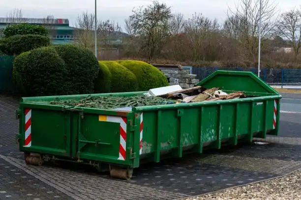 Same-Day Dumpster Rental in Nashville